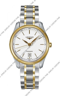 Longines Master Collection Mens Automatic L2.628.5.12.7 38.50 mm