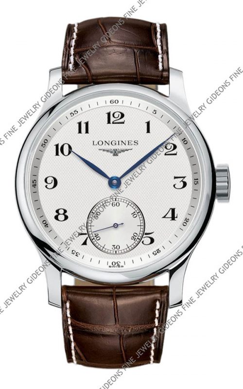 Longines Master Collection Mens Automatic L2.640.4.78.3 47.50 mm