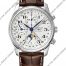 Longines Master Collection Mens Moon Phase Chronograph L2.673.4.78.3 40 mm