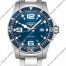 Longines HydroConquest Mens Quartz L3.640.4.96.6 39 mm