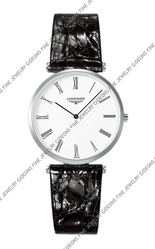 Longines La Grande Classique Mens Quartz L4.709.4.11.2 33 mm