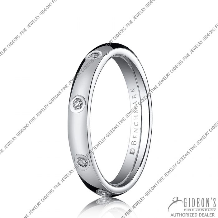 Benchmark Diamond Interval Bands LCF130D 3 mm