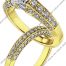 Scott Kay Gold Engagement Set (M1118RD10FP & B1118RD10FF)