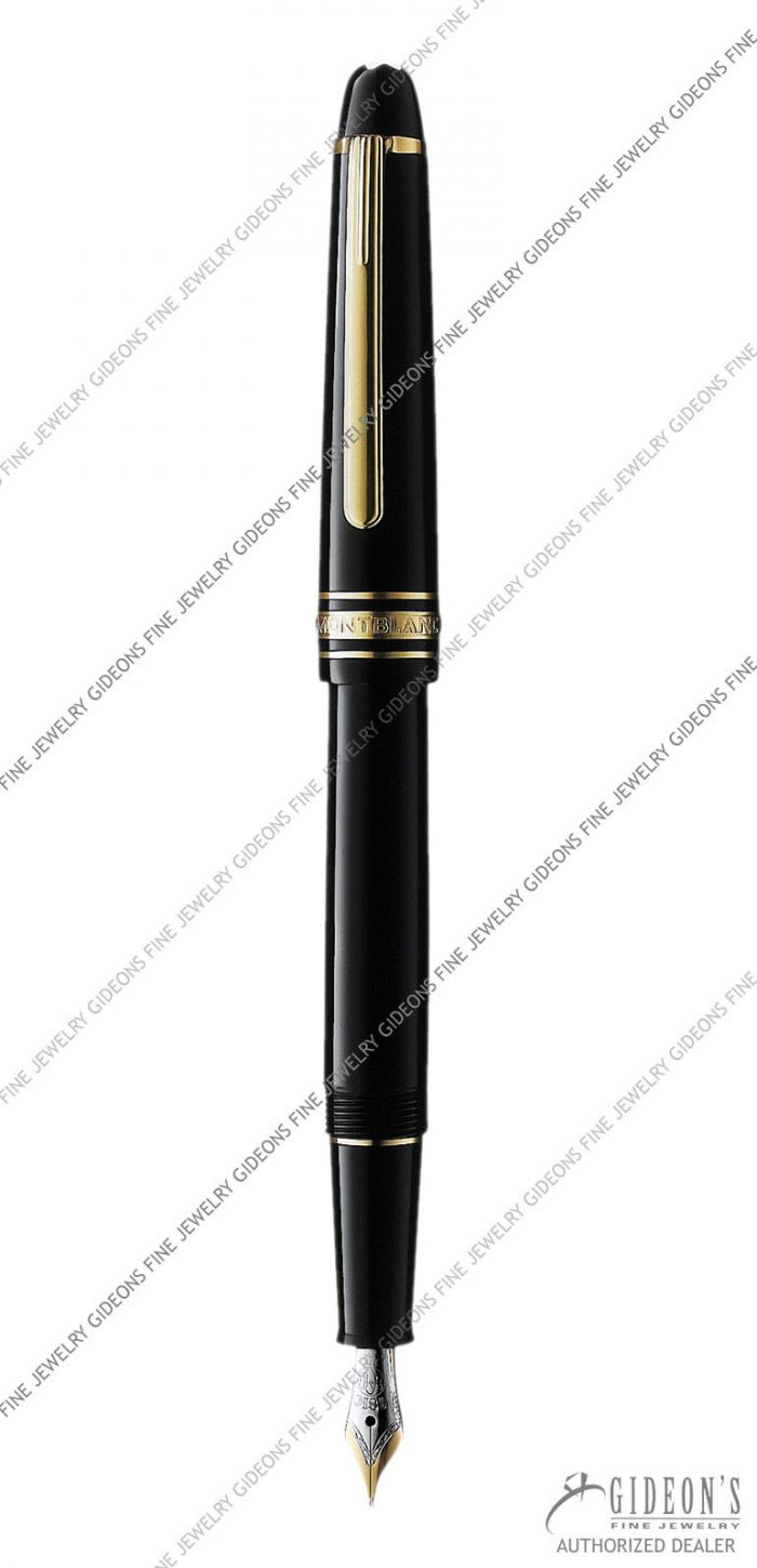 Montblanc Meisterstuck Frederic Chopin M145 Fountain Pen