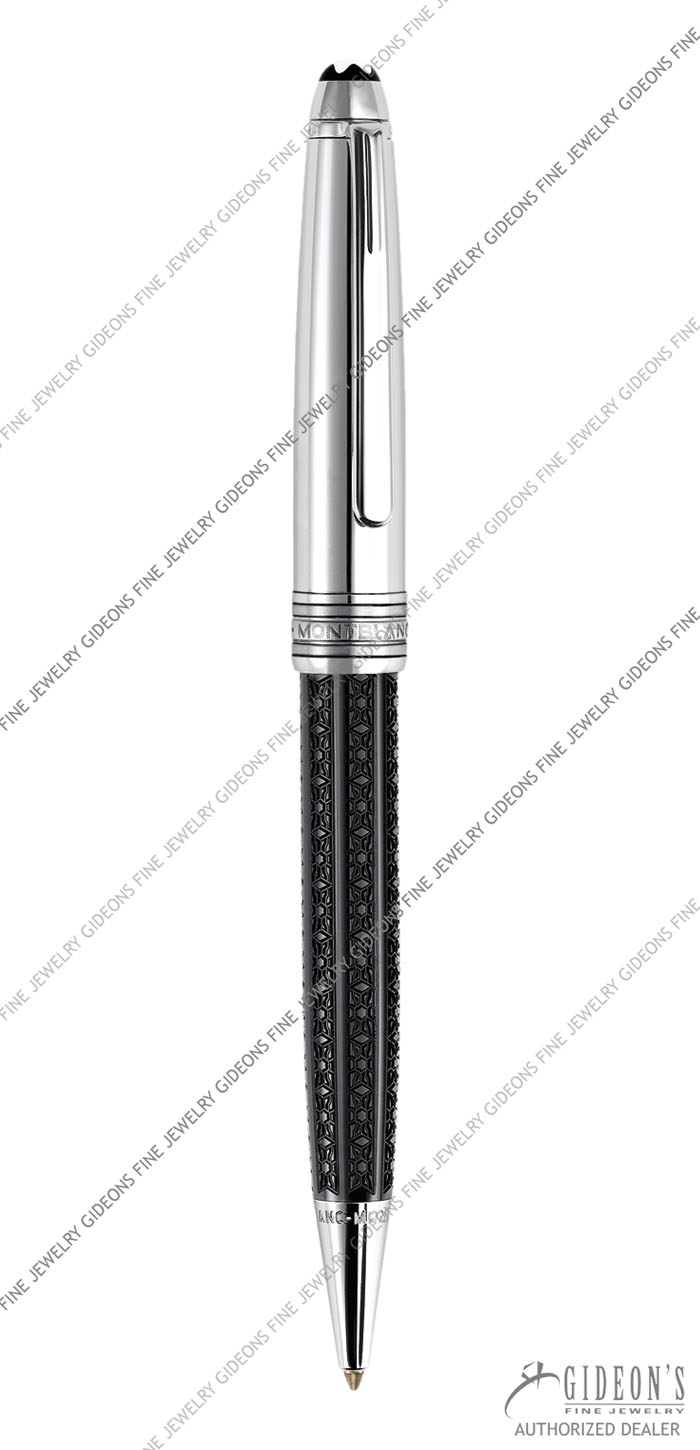 MontBlanc Max Von Oppenheim 104218 Limited Edition Fountain Pen