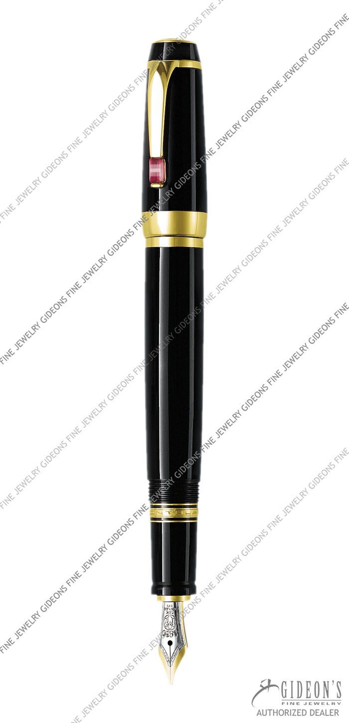 Montblanc Boheme M25100 Fountain Pen(03665)