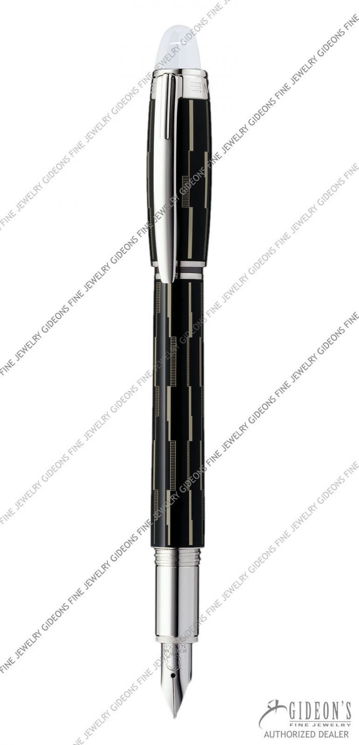 Montblanc Starwalker M25619 (104224) Fountain Pen