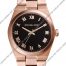 Michael Kors Mid-Size Channing Golden Stainless Steel Three-Hand MK5937 Watch
