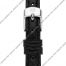 Michele Black Alligator Strap MS12AA010001 12 mm