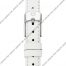 Michele White Patent Leather Strap MS12AA050100 12 mm