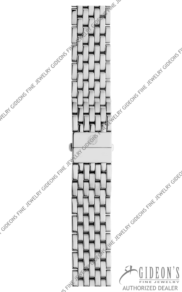 Michele CSX 36 Stainless Steel Bracelet MS18AT235009 18 mm
