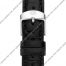 Michele Black Alligator Strap MS20AB010001 20 mm