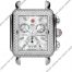 Michele Deco Day Quartz Chronograph MW06P01A1046 Watch Head