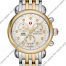 Michele CSX Day Quartz Chronograph MWW03M000164-MW03M00C9046