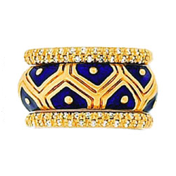 Hidalgo Stackable Rings Other Collections Set (RB4069 & RM2269)
