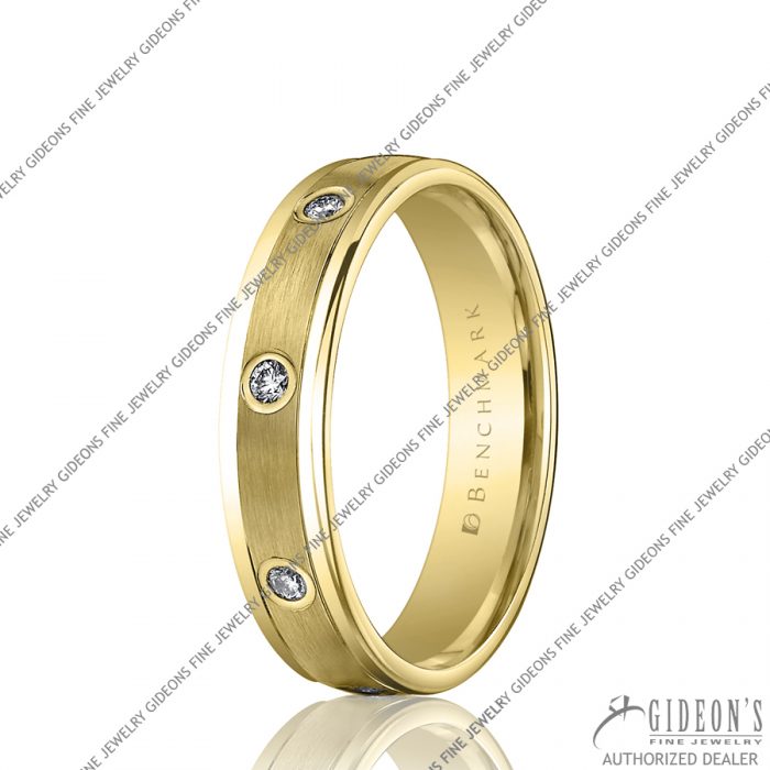 Benchmark Diamond Interval Bands RECF514140 4 mm