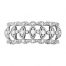 Hidalgo Interchangeable Rings White Gold Ring Jacket (RN2391)