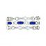 Hidalgo Stackable Rings Other Collections Set (RR1252 & RR1292)