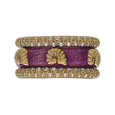 Hidalgo Stackable Rings Sea Life Collection Set  (RR1921 & RM2101)