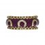 Hidalgo Stackable Rings Equestrian Collection Set  (RS6985 & RS7285)