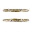 Hidalgo Guard Rings Yellow Gold (RS7258)