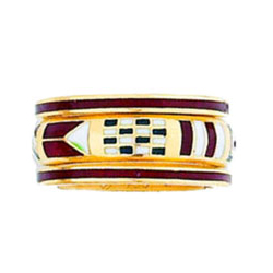 Hidalgo Stackable Rings Other Collections Set (RS7297 & RM2032)