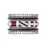 Hidalgo Stackable Rings Other Collections Set (RS7297, RB5021 & RB4019)