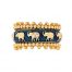 Hidalgo Stackable Rings Wild Life Collection Set  (RS7494 & RS7105)