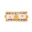 Hidalgo Stackable Rings Other Collections Set (RS7560 & RS7254)