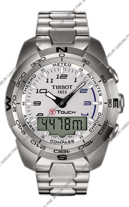 Tissot T-Touch Expert Quartz T013.420.11.032.00