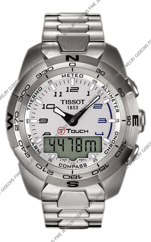 Tissot t touch clearance 2018