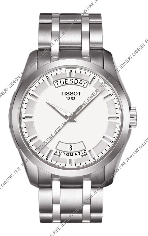 Tissot Couturier Automatic T035.407.11.031.00