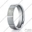 Benchmark Alternative Metal Titanium Bands TICF66422 6 mm