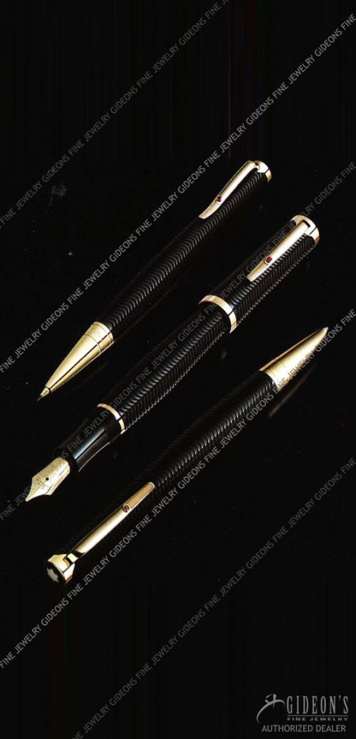 MontBlanc Virginia Woolf Limited Edition Pen Set