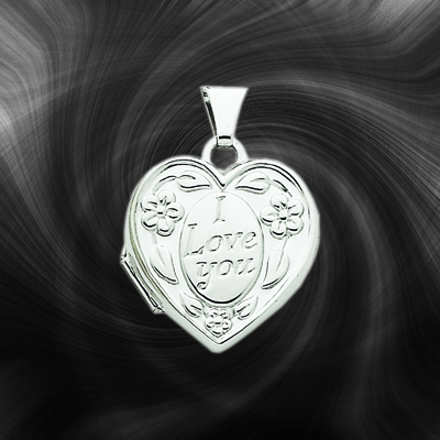 Quality Gold Heart Locket XL313