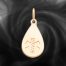 Quality Gold Medical Jewelry Pendant XM404N