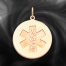 Quality Gold Medical Jewelry Pendant XM410N