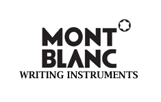 montblanc writing instruments